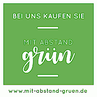 Mit Abstand grün