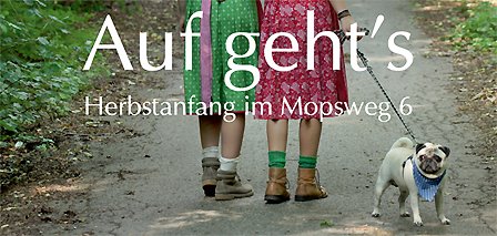 Unser Herbstfest im Hof - mit interessanten Gästen